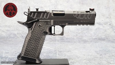 ?? Atlas Apollo 2011 9mm – Ported Perfection in a Full-Size Masterpiece – Brand New, In Stock