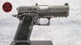 Staccato HD P4 9mm 4" Stainless Barrel