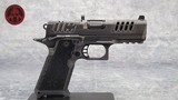 Staccato HD P4 CS Frame X Serrations 9mm 4