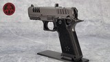 Staccato HD P4 CS Frame X Serrations 9mm 4