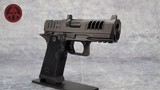 Staccato HD P4 CS Frame X Serrations 9mm 4