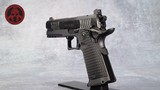 Jacob Grey TWC Black 9mm 4.25
