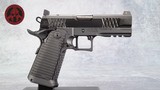 Jacob Grey TWC Black 9mm 4.25