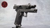 Jacob Grey TWC Black 9mm 4.25