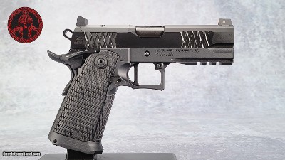 Jacob Grey TWC Black 9mm 4.25