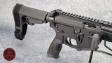 PCC 9MM BLK 8.3