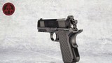 AF1911-S15 AMBI-BOB 9MM 3.5'' OPTIC READY DLC BLK - 3 of 4