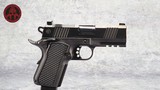 AF1911-S15 AMBI-BOB 9MM 3.5'' OPTIC READY DLC BLK