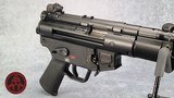 HK SP5K-PDW 9mm 5.83