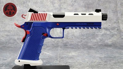 STEALTH ARMS 1911 PLATYPUS USA GOV TDT EXT (CUSTOM)