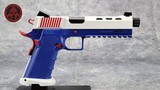 STEALTH ARMS 1911 PLATYPUS USA GOV TDT EXT (CUSTOM)