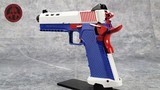 STEALTH ARMS 1911 PLATYPUS USA GOV TDT EXT (CUSTOM) - 3 of 4