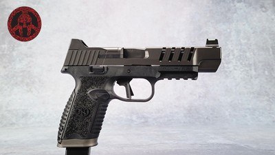FN AMERICA LLC 509 LS EDGE PISTOL 9MM