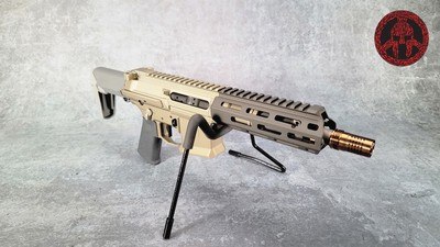 Q HONEY BADGER 300BLK SBR