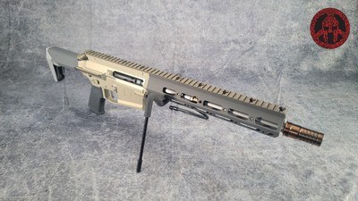 Q BOOMBOX SBR 8.6BLK 12