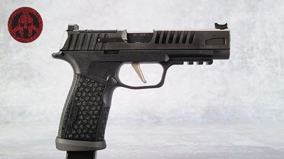 SIG SAUER P365 FUSE 9MM 4.3