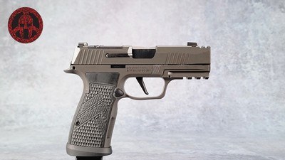 SIG P365 AXG Legion