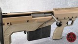 DESERT TECH HTI CONVERSION KIT, 50BMG, HTI CHASSIS, 50BMG 5RD 29 IN FDE/FDE - 6 of 6