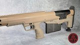DESERT TECH HTI CONVERSION KIT, 50BMG, HTI CHASSIS, 50BMG 5RD 29 IN FDE/FDE - 5 of 6