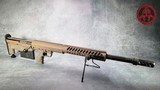 DESERT TECH HTI CONVERSION KIT, 50BMG, HTI CHASSIS, 50BMG 5RD 29 IN FDE/FDE - 1 of 6