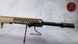 DESERT TECH HTI CONVERSION KIT, 50BMG, HTI CHASSIS, 50BMG 5RD 29 IN FDE/FDE - 2 of 6