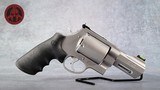 Smith & Wesson Performance Center Model S&w500 Stainless - 5 Rounds