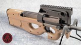 FN PS90 Flat Dark Earth 5.7 X 28 16.04