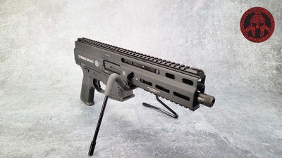 GRAND POWER STRIBOG SP10A3 HGA 10MM 8IN THREADED BBL BLACK