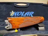 Kolar, Regal Grade Engraved, Max Lite Sporting- 12Ga - 11 of 18