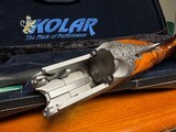 Kolar, Regal Grade Engraved, Max Lite Sporting- 12Ga - 14 of 18