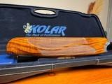 Kolar, Regal Grade Engraved, Max Lite Sporting- 12Ga - 12 of 18