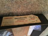 Browning Belgium 1967 20 GA MAG/ factory Poly Choke as new - 6 of 7