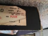 Browning Belgium 1967 20 GA MAG/ factory Poly Choke as new - 7 of 7