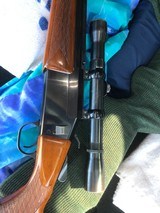 Tikka over/under .222 over 12 ga - 2 of 3