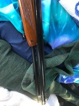 Tikka over/under .222 over 12 ga - 1 of 3