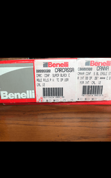 Benelli (HK) Super Black Eagle 12 ga - 5 of 5