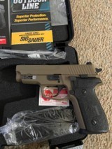 SIG M11 A1 9mm FDE - 2 of 3