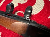 Ruger No 1 First Year AB Non Prefix 243 Low 4 Digit Split Rings - 16 of 19