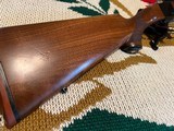 Ruger No 1 First Year AB Non Prefix 243 Low 4 Digit Split Rings - 3 of 19