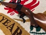 Ruger No 1 First Year AB Non Prefix 243 Low 4 Digit Split Rings - 12 of 19