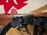 Ruger No 1 First Year AB Non Prefix 243 Low 4 Digit Split Rings - 17 of 19