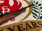 Ruger No 1 First Year AB Non Prefix 243 Low 4 Digit Split Rings - 6 of 19