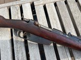 Italian Terni Carcano M1891 Bolt action antique