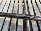 Italian Terni Carcano M1891 Bolt action antique - 11 of 15