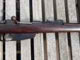 Italian Terni Carcano M1891 Bolt action antique - 5 of 15