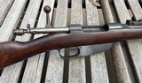 Italian Terni Carcano M1891 Bolt action antique - 14 of 15