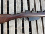 Italian Terni Carcano M1891 Bolt action antique - 4 of 15