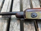 *RARE* IRWIN PEDERSEN M1 Carbine W/ ORIGINAL SLING & AMMO POUCH- INVESTMENT GRADE- - 20 of 20