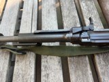 *RARE* IRWIN PEDERSEN M1 Carbine W/ ORIGINAL SLING & AMMO POUCH- INVESTMENT GRADE- - 4 of 20