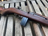 *RARE* IRWIN PEDERSEN M1 Carbine W/ ORIGINAL SLING & AMMO POUCH- INVESTMENT GRADE-